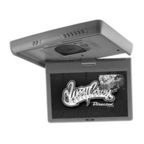 Directed Video West Coast Customs OHDW17.2 Owner's installation guide Directed Video West Coast Customs OHDW17.2 Owner's installation guide
