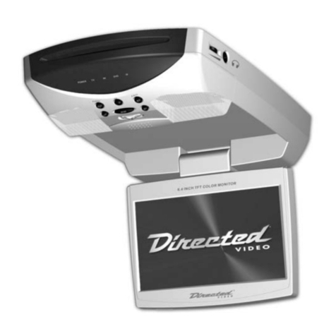 Directed Video OHD070 Owner's installation guide