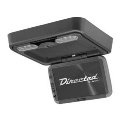 Directed Video OHV1021 Owner's installation guide