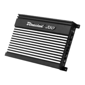 Directed Audio Model 350 Power Amplifier owner's manual