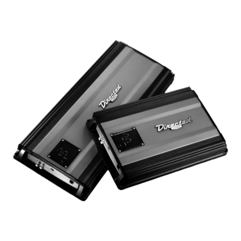 Directed Audio 6 owner's manual