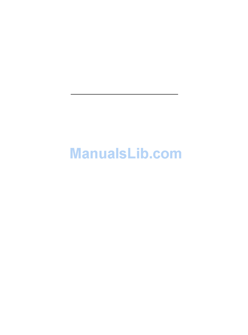 Directed Electronics AVITAL 3001L User manual