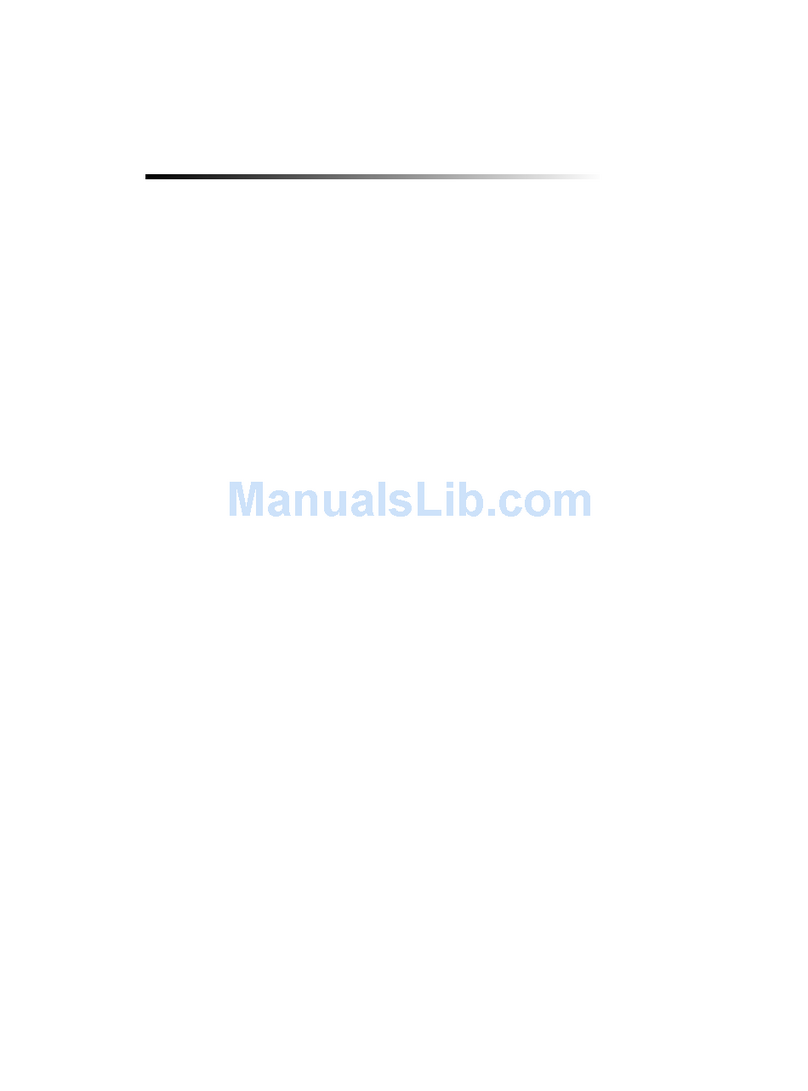 Directed Electronics ProSecurity SR6000 User manual