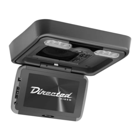 Directed Video OHD901 Owners and installation manual