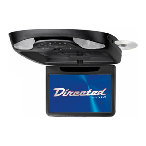Directed Electronics OHD 1020B owner's manual Directed Electronics OHD 1020B owner's manual