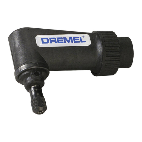 Dremel 575 User manual