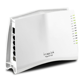 Draytek VIGOR VIGOR2750 User manual