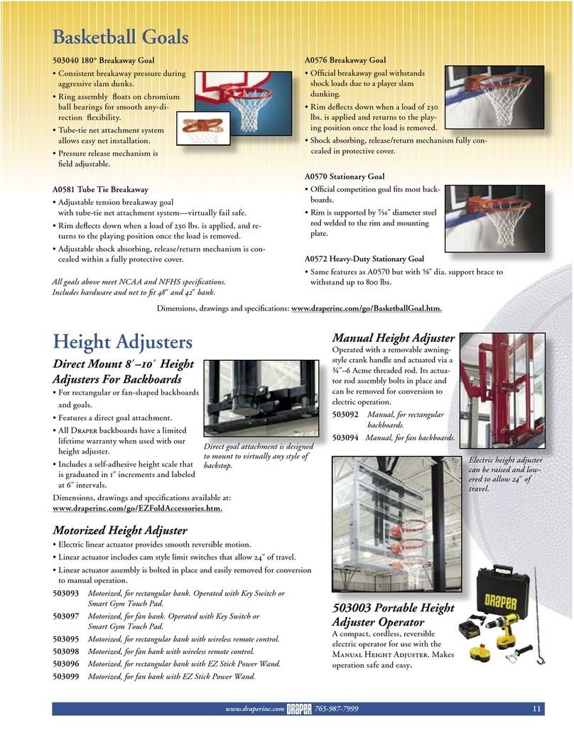 Draper 503093 brochure