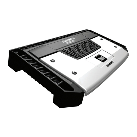 Dual illumiNITE XIA4225 Operating instructions