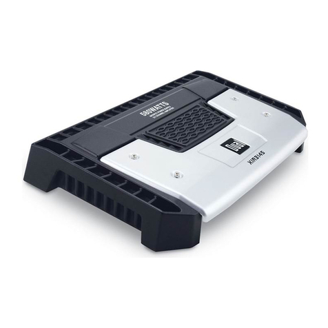 Dual illumiNITE XIA3145 Installation & owner's manual