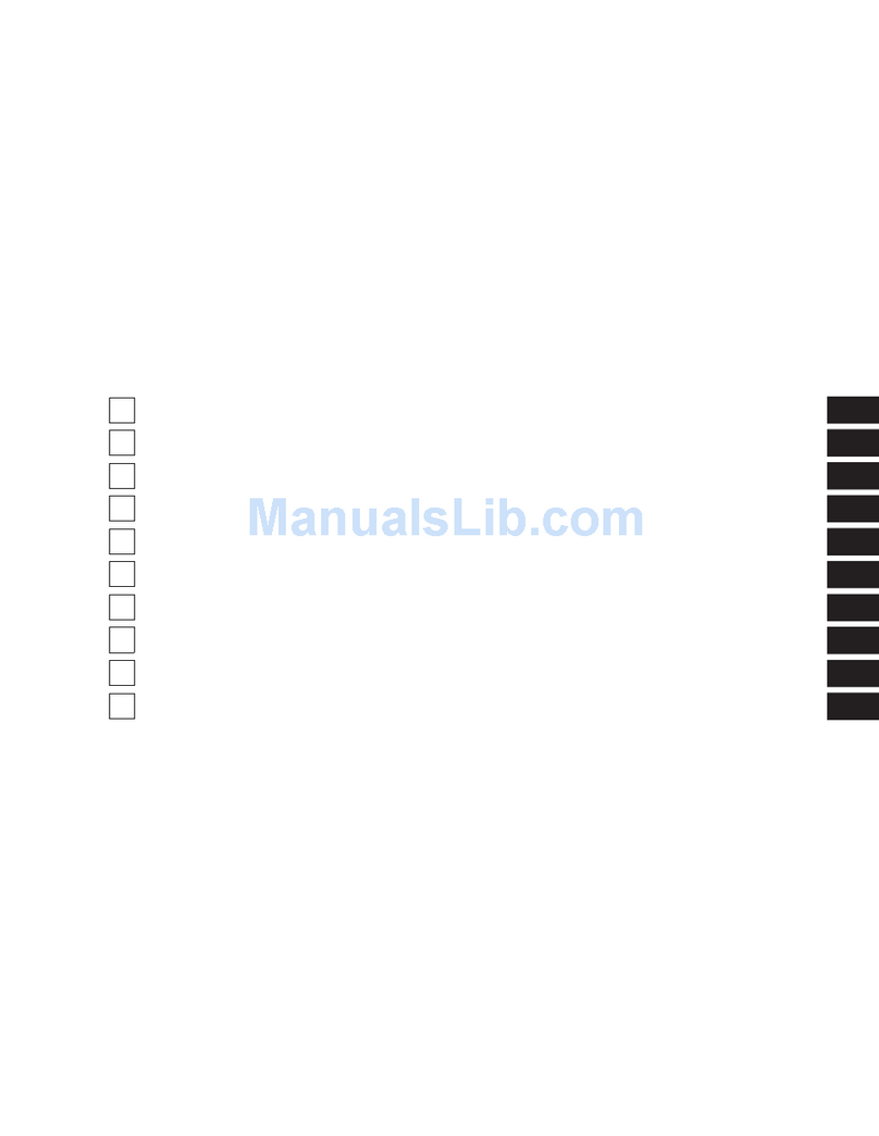 Dodge 2006 LX Magnum SRT8 owner's manual