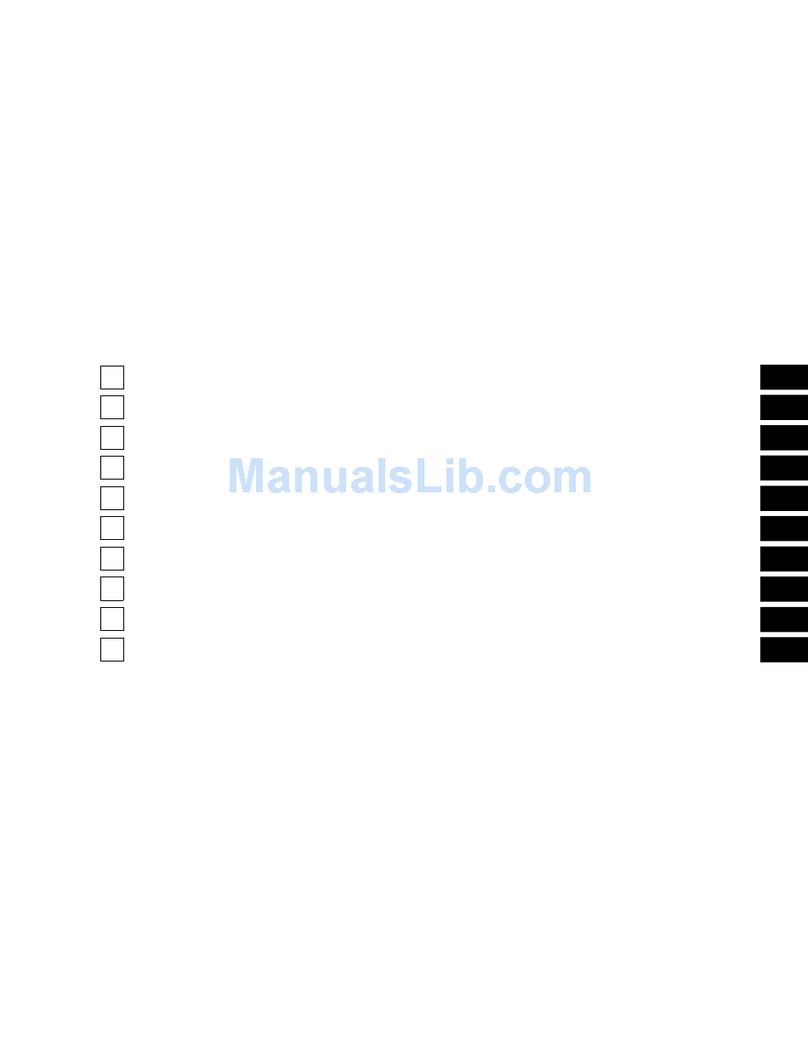 Dodge 2006 LX Magnum User manual