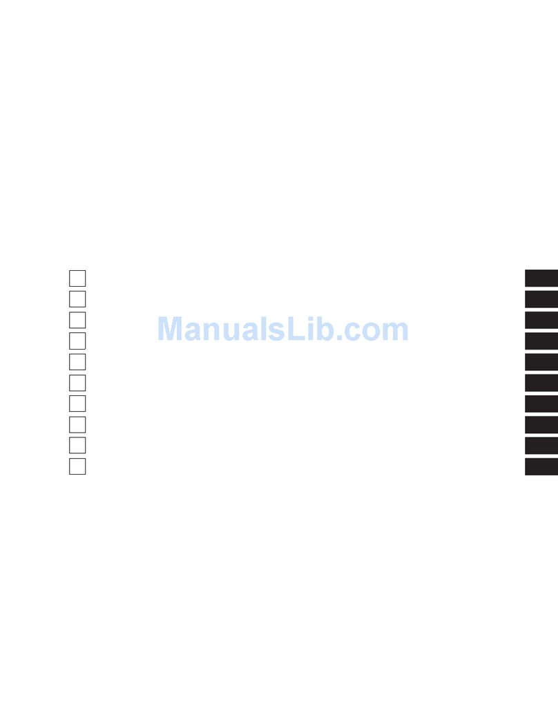 Dodge 2006 DR Ram SRT-10 User manual