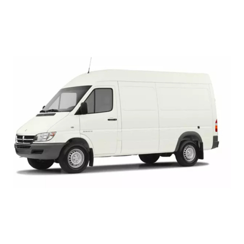 Dodge 2006 Freightliner User manual