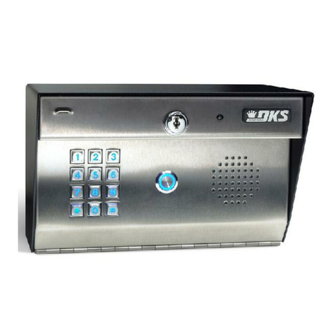 DoorKing 1812 PLUS owner's manual