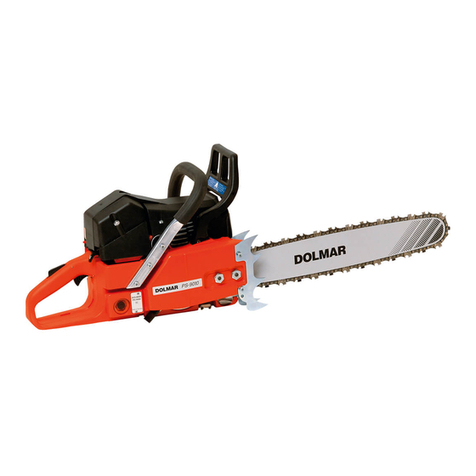 Dolmar PS-9010 Guide