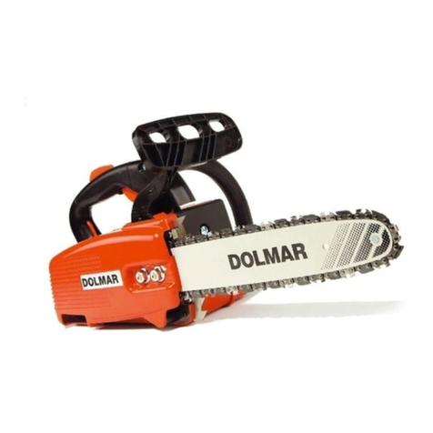 Dolmar PS-3410 TH TLC Guide