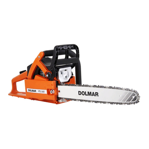 Dolmar PS-33 Guide