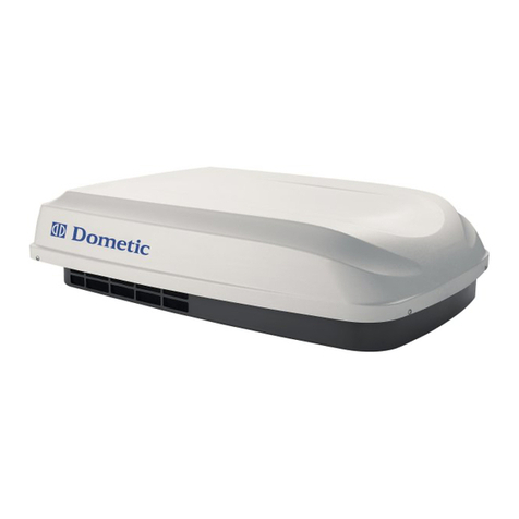 Dometic CARAVAN B3200 User manual