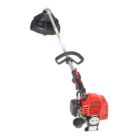 Dolmar MS-20 C Spare parts list