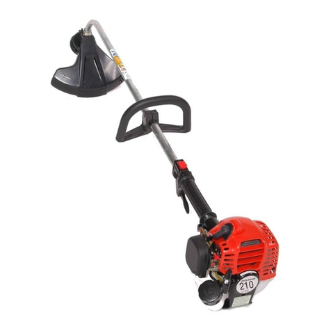 Dolmar LT-210 Spare parts list