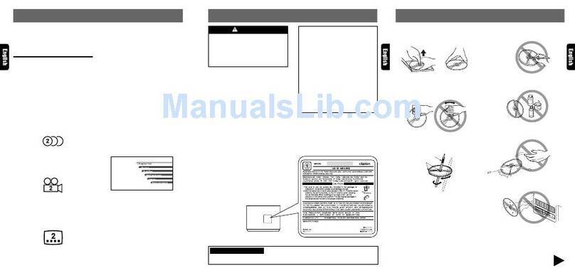 Dolby Laboratories VCZ625 Specification sheet