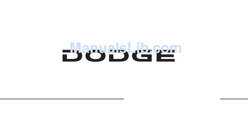 Dodge Ram Truck 2010 User manual