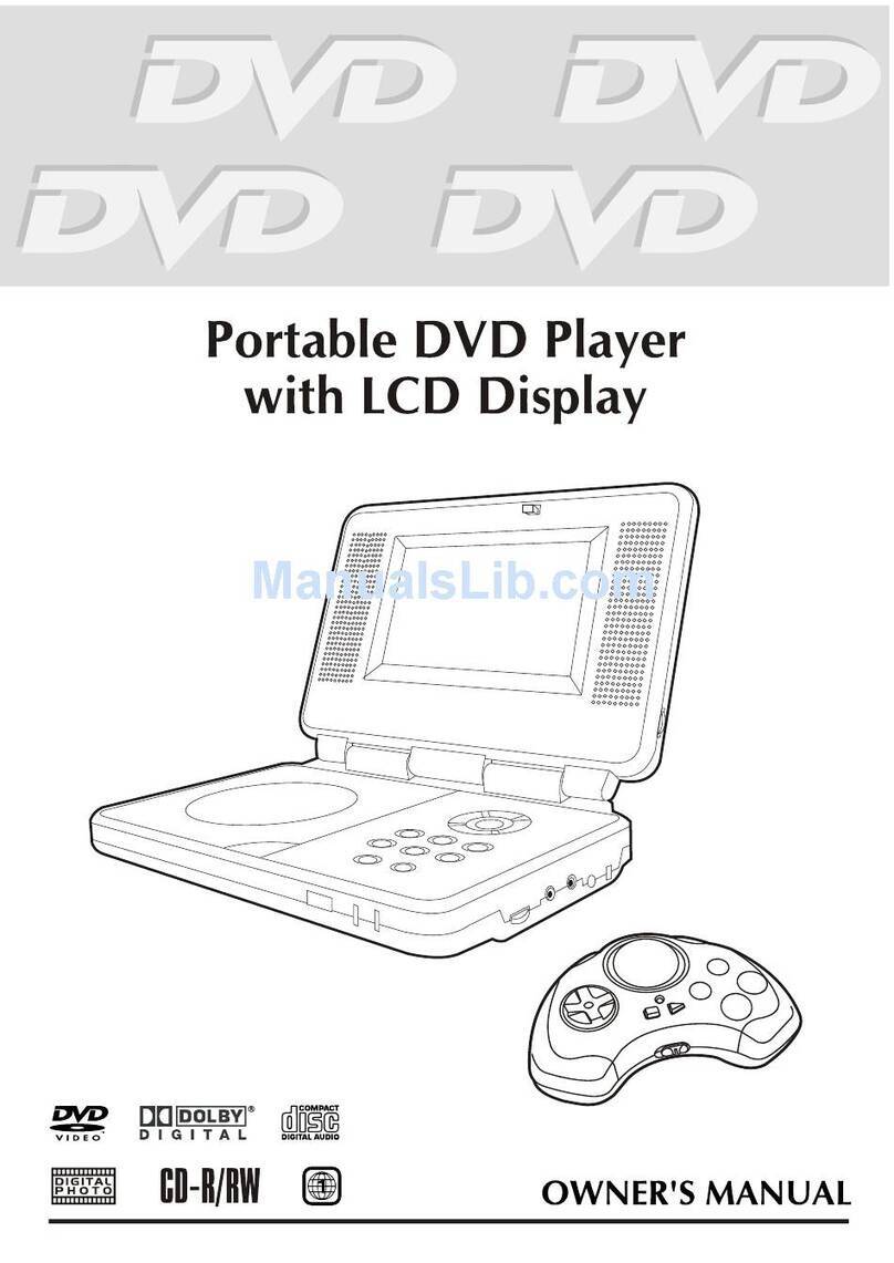 Dolby Laboratories PVS177SG owner's manual