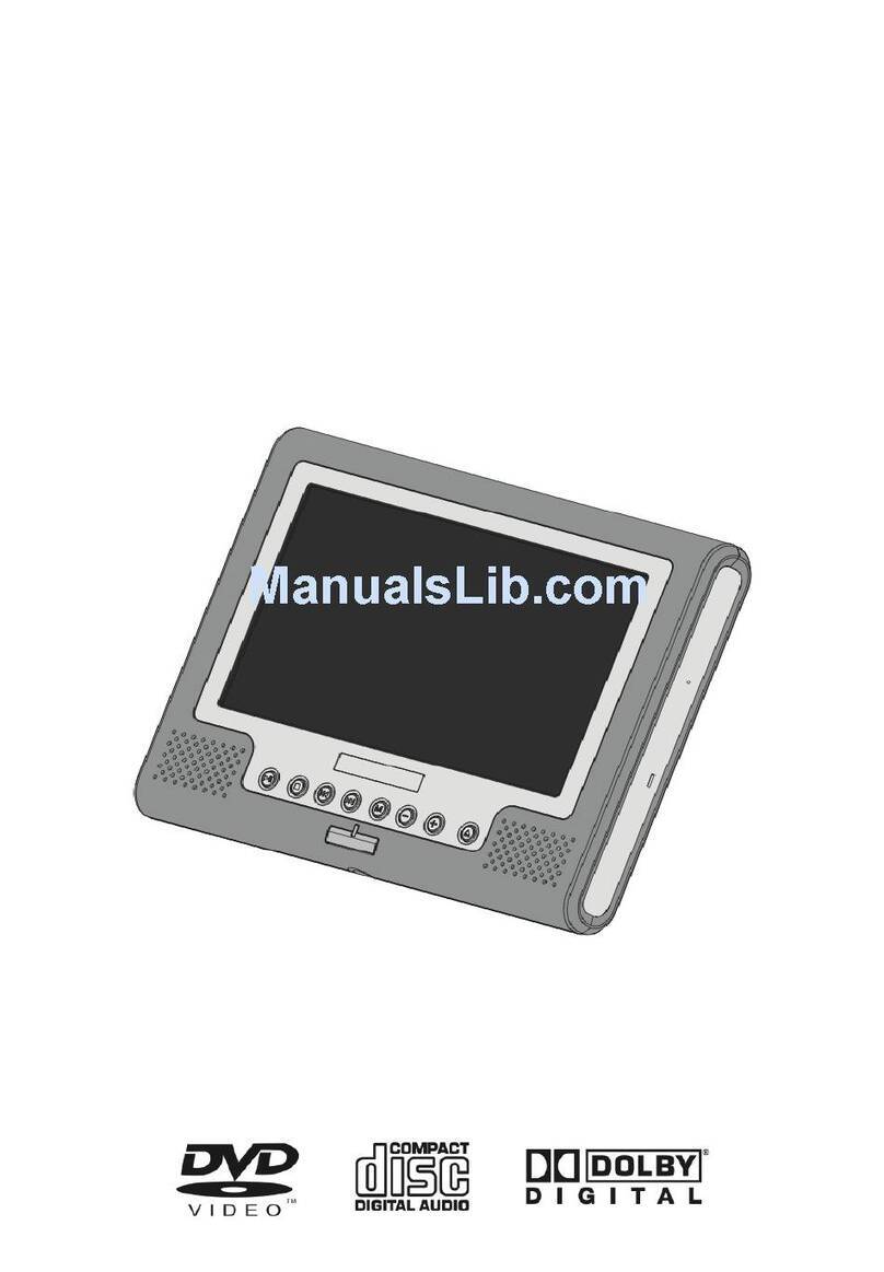 Dolby Laboratories SDV-27 operating instructions