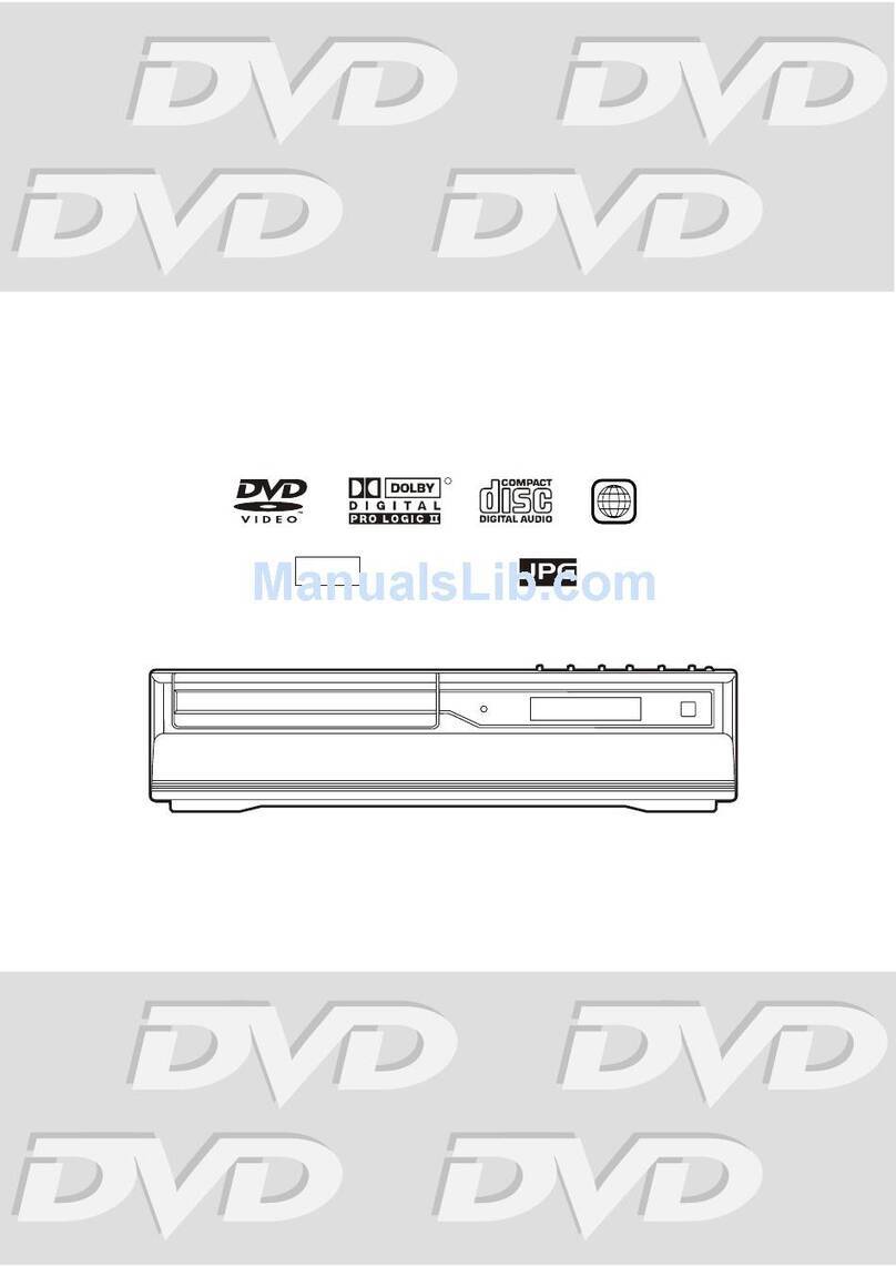 Dolby Laboratories STS75E owner's manual