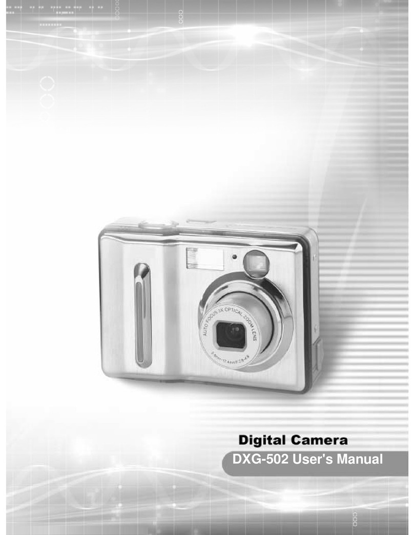 DXG DXG-502 User manual