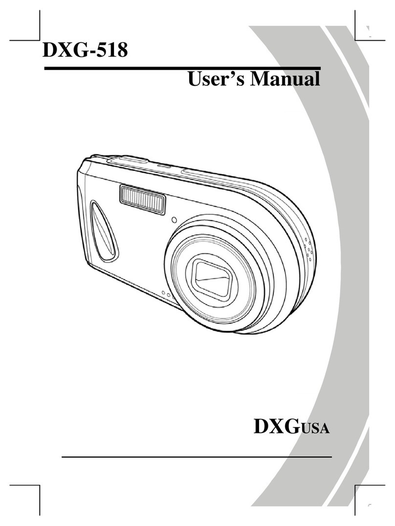 DXG DXG DXG-518 User manual