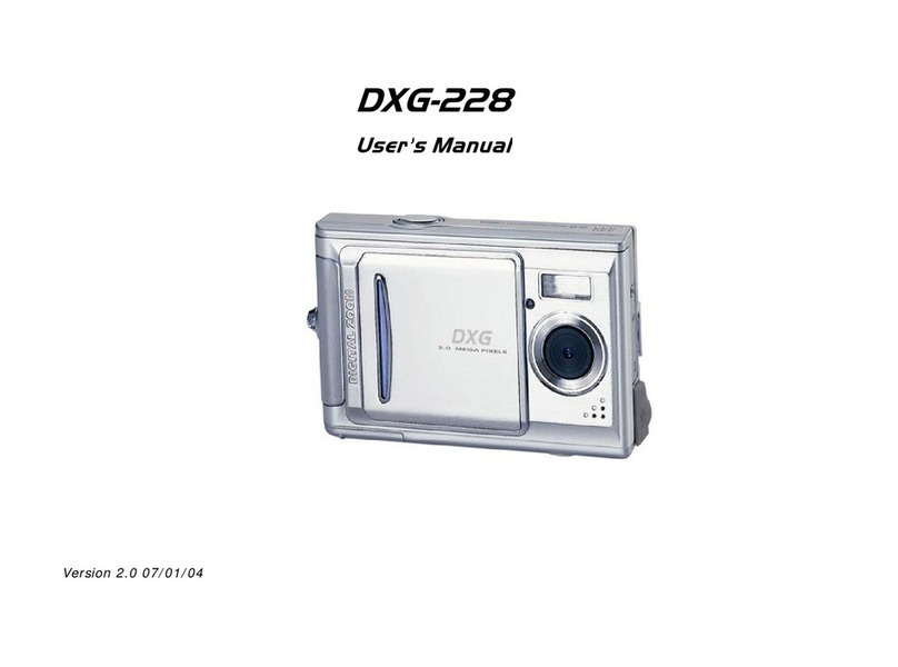 DXG DXG-228 User manual