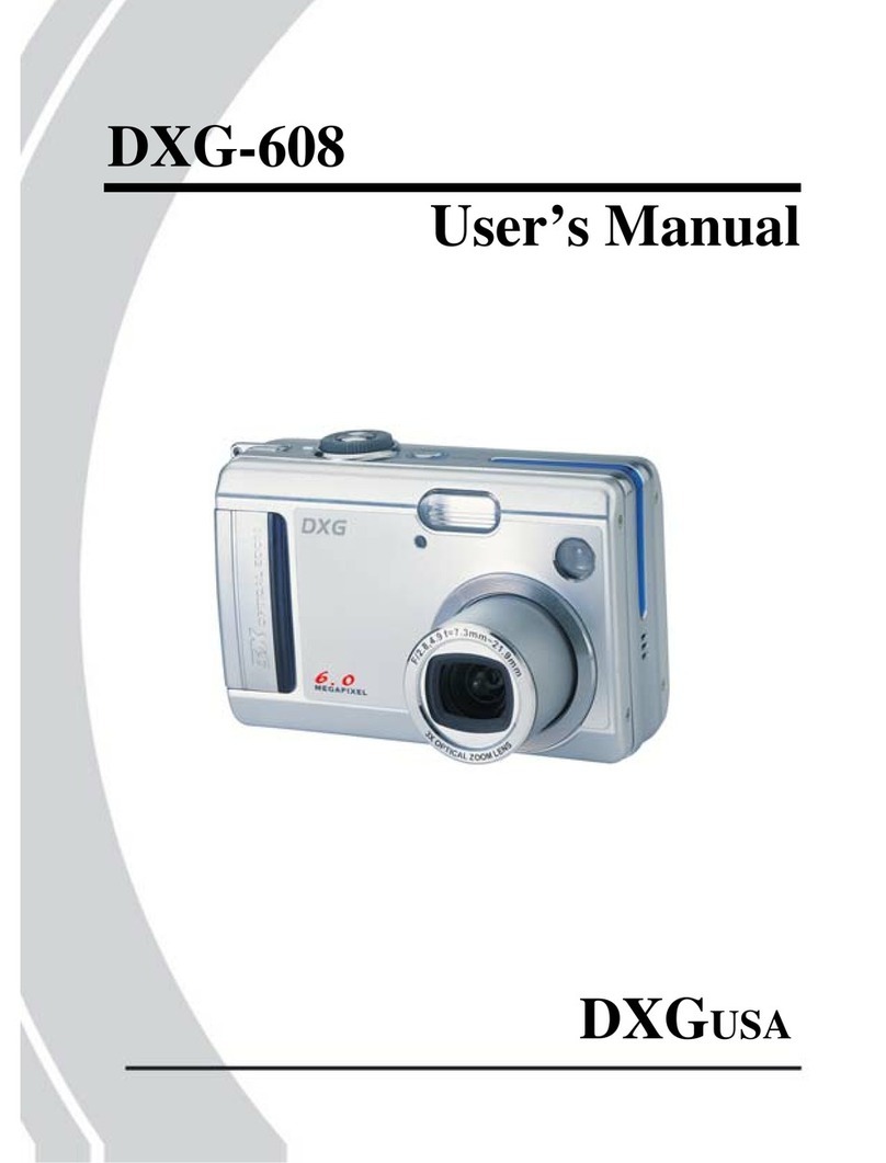 DXG DXG DXG-608 User manual