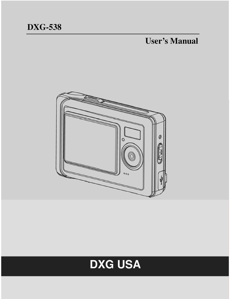DXG DXG DXG-538 User manual