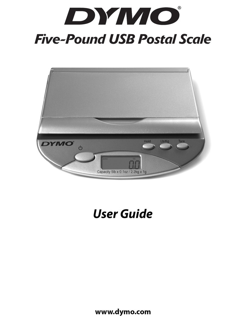 Dymo 40149 User manual