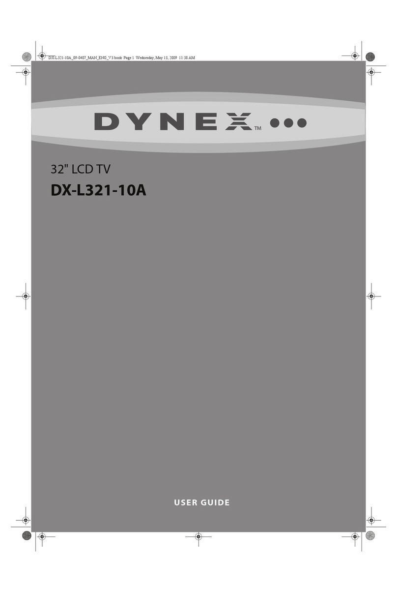Dynex DX-L321-10A user guide