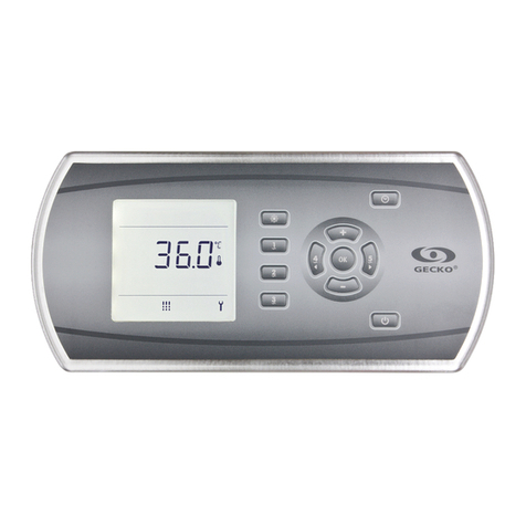 Gecko Aeware Advanced in.k600 Reference guide
