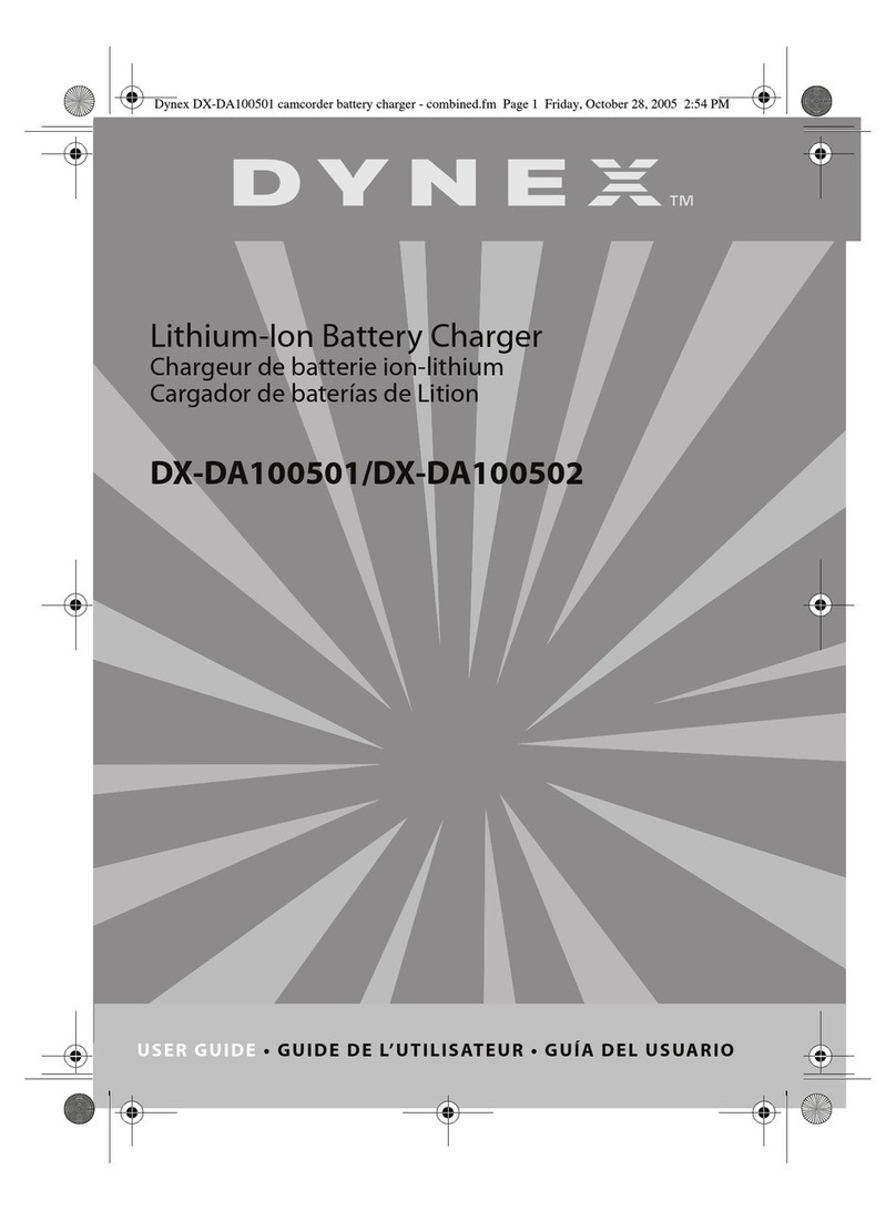 Dynex DX-DA100501 user guide