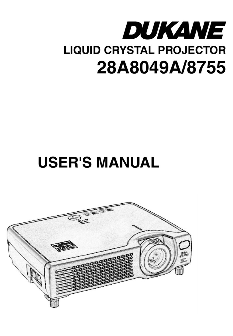 Dukane 28A8049A user manual