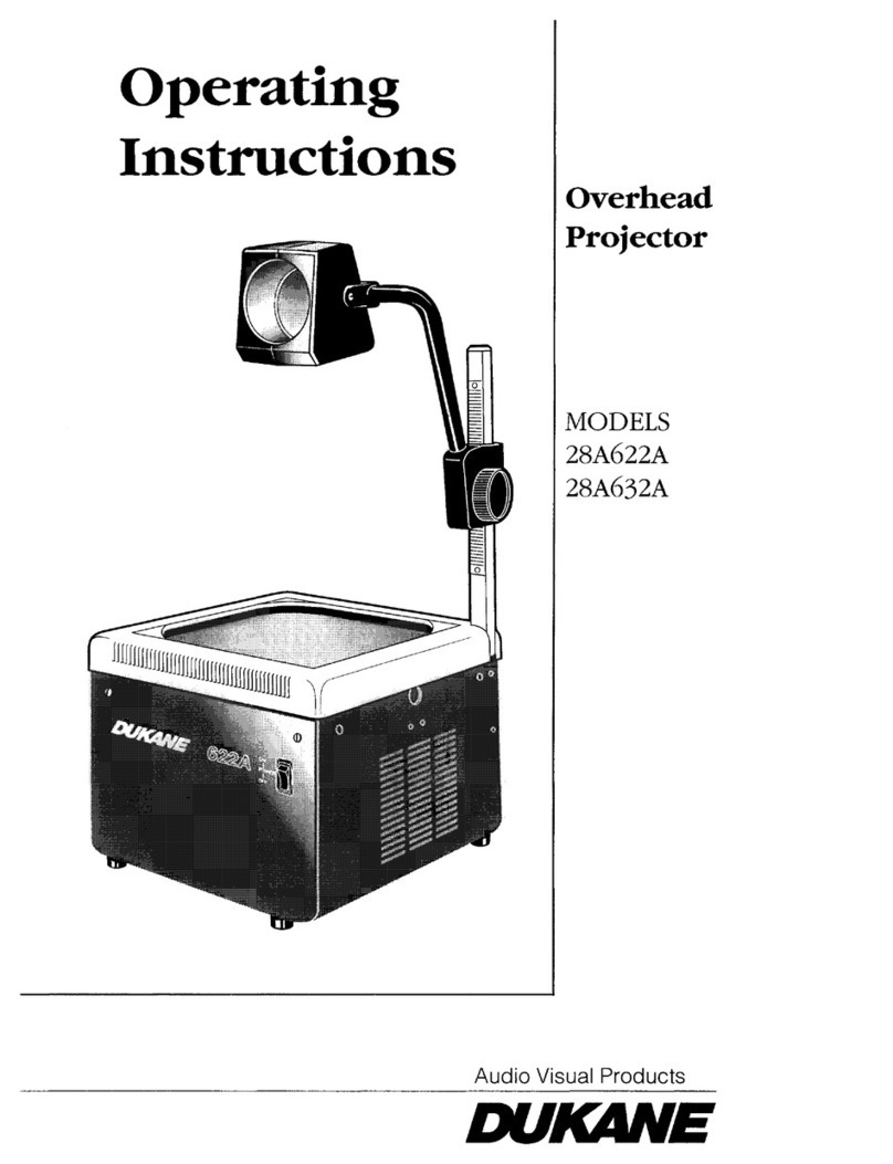 Dukane 28A622A User manual Dukane 28A622A User manual