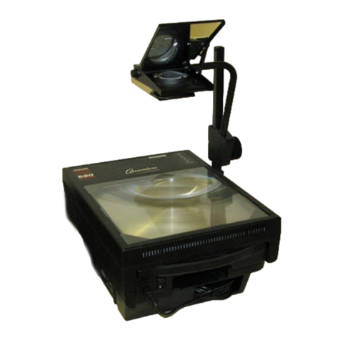 Dukane 28A680 operating instructions