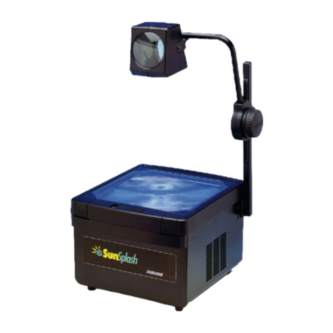 Dukane SunSplash SP2127 User manual