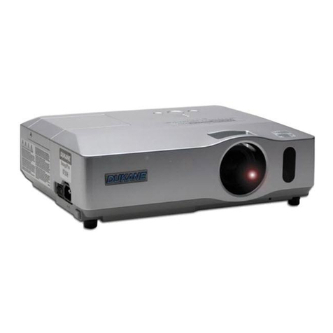 Dukane ImagePro 8912H User manual