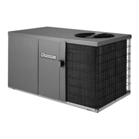 Ducane 2SG13B User manual