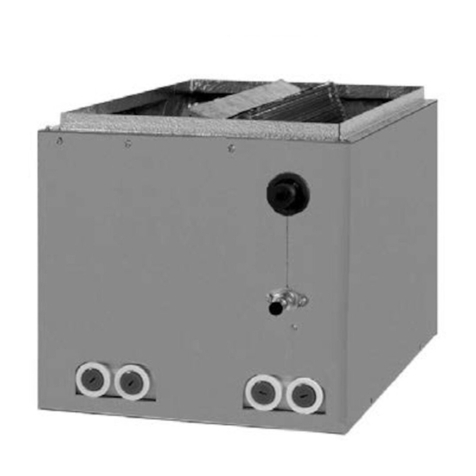 Ducane Ducane Evaporator Coils EC1P User manual