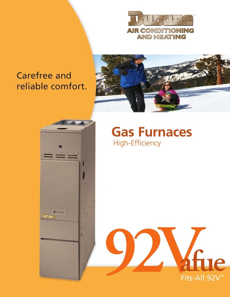 Ducane CMPEV050U3 brochure