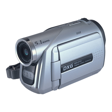 DXG DXG-571V User manual