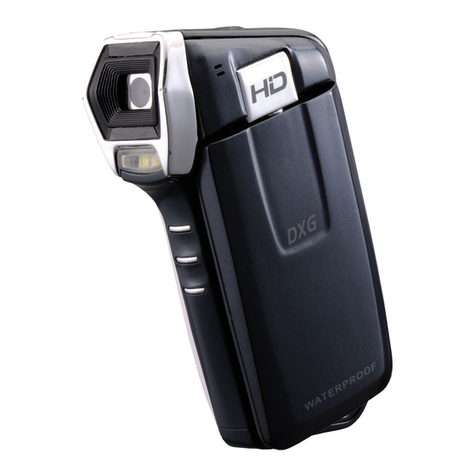 DXG DXG Sportster DXG-5B7V User manual