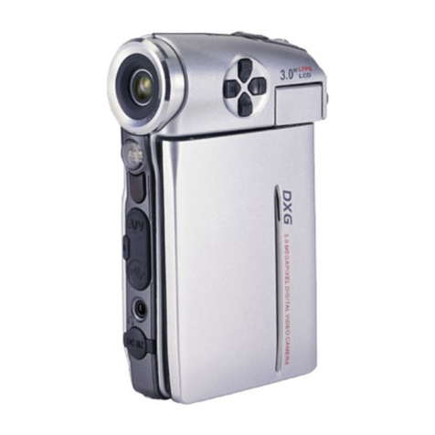 DXG DXG-589V User manual